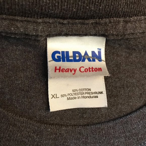 Boy Scouts of America Del Webb Graphic Tee Mens XL Grey 50 50 BSA Las Vegas - Picture 4 of 7